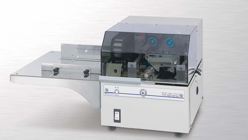 비닐 인쇄 프린터 EDM THP641